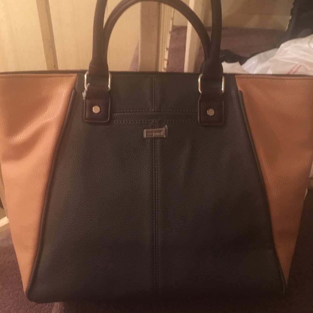 Jewel Satchel /Diaper Bag